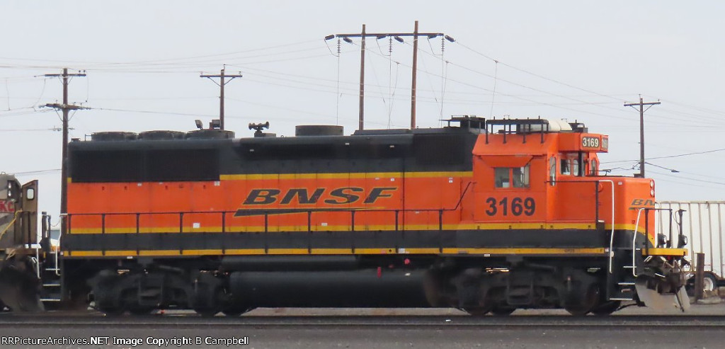 BNSF 3169